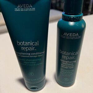 Aveda Botanical Repair Shampoo (6.7 oz) and Conditioner (6.7 oz)-New Seal Intact
